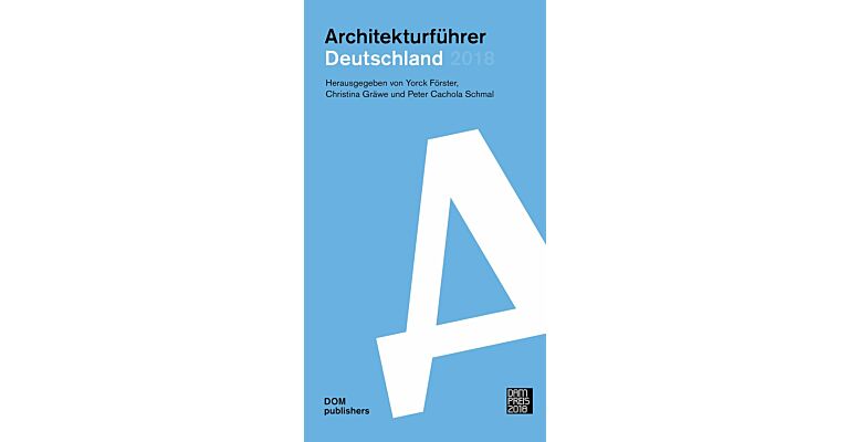 Architekturführer Deutschland 2018