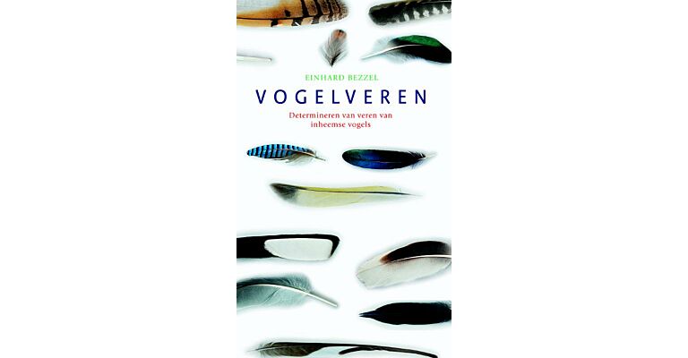 Vogelveren - Determineren van veren van inheemse vogels