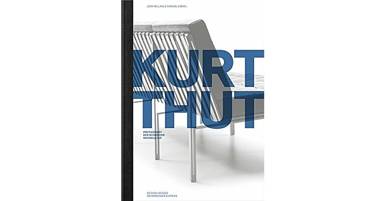 Kurt Thut - Protagonist  der Schweizer Wohnkultur