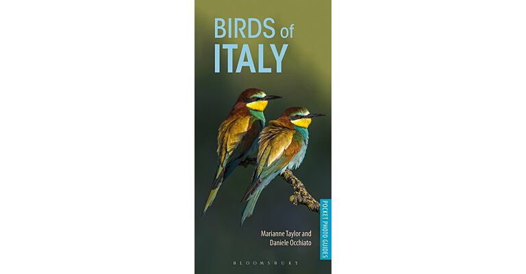 Pocket Photo  Guides - Birds of Italy