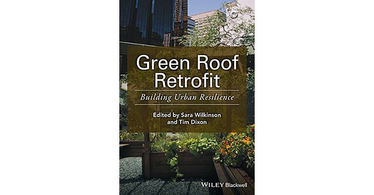 Green Roof Retrofit - Building Urban Resilience