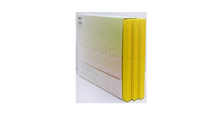 Itsuko Hasegawa - Architecture as a Second Nature (set of 2 Vol. in Box)