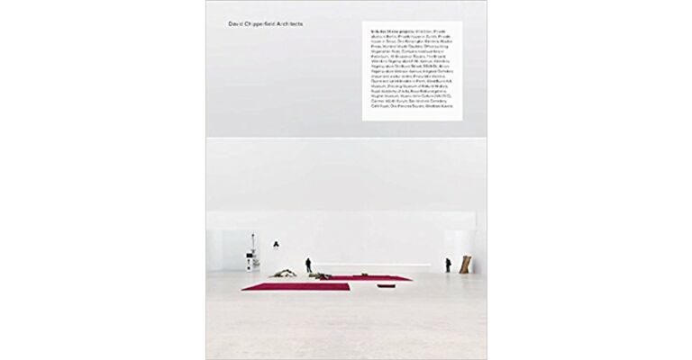 David Chipperfield Architects (2nd expanded and revised edition)