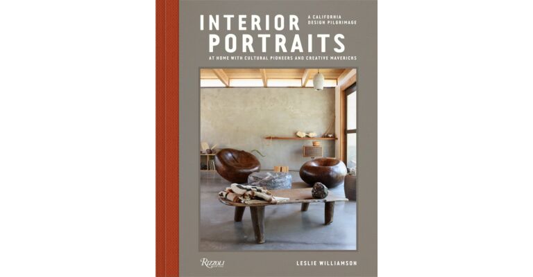 Interior Portraits : At Home with Cultural Pioneers and Creative Mavericks