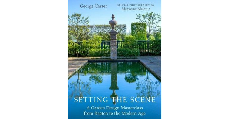 Setting the Scene - A Masterclass in Garden Design
