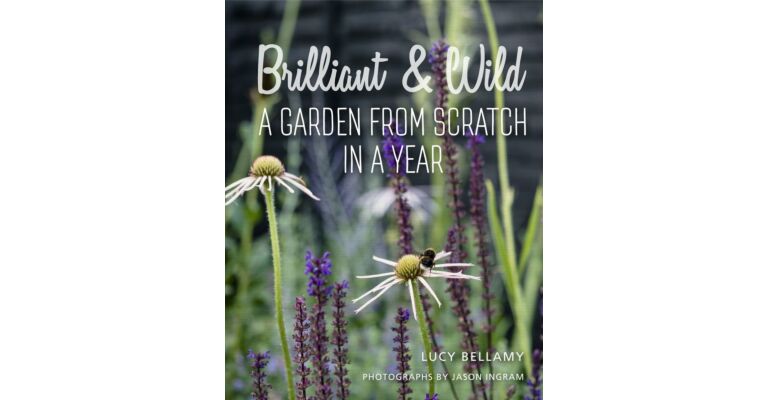 Briljant & Wild - A Garden from Scratch in a Year