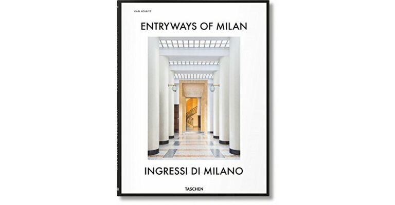 Entryways of Milan - Ingressi di Milano
