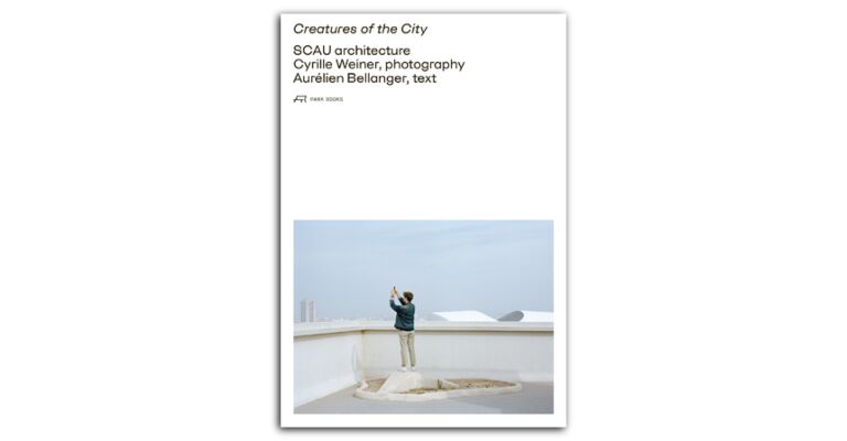 Creatures of the City - SCAU Architecture