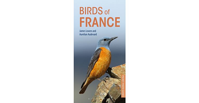 Pocket Photo Guide Birds of France