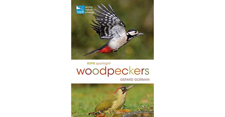 RSPB Spotlight - Woodpeckers