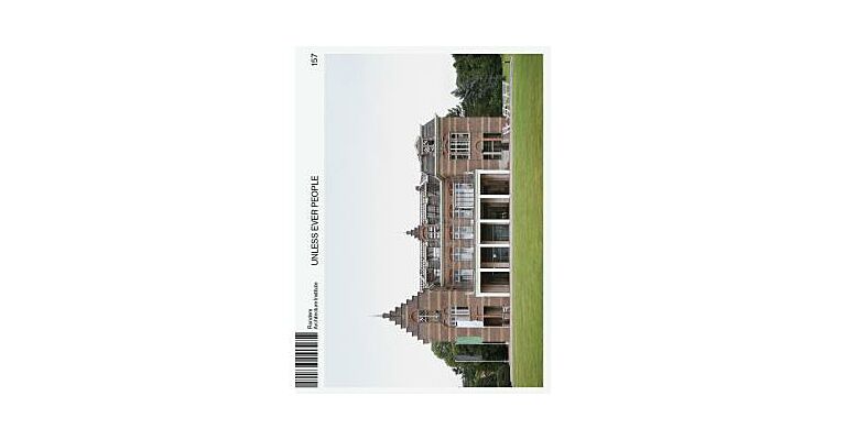 architecten De Vylder Vinck Tailleu- Unless Ever People