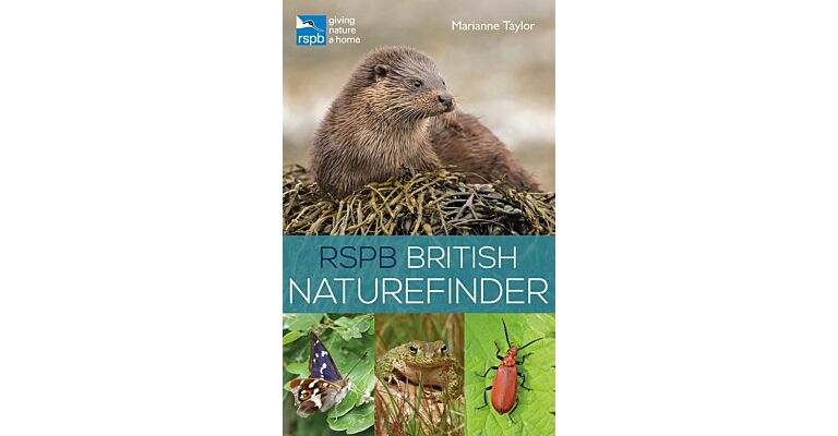 RSPB Nature Finder Britain