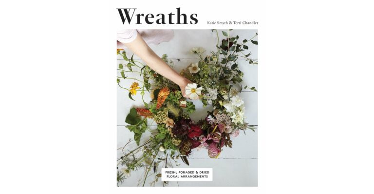 Wreaths : Fresh, Foraged & Dried Floral Arrangements