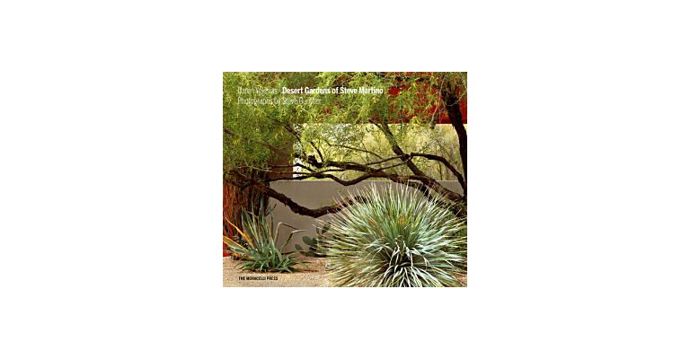 Desert Gardens of Steve Martino