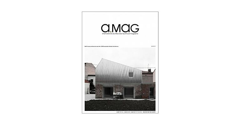 A.mag 13 - Bast - Bureau Architectures Sans Titre | GENS - Association Liberale D'architecture