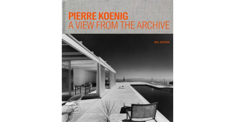 Pierre Koenig - A View from the Archive