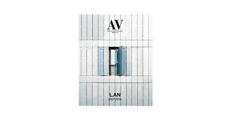 AV Monografias 206 - Lan 2007-2018