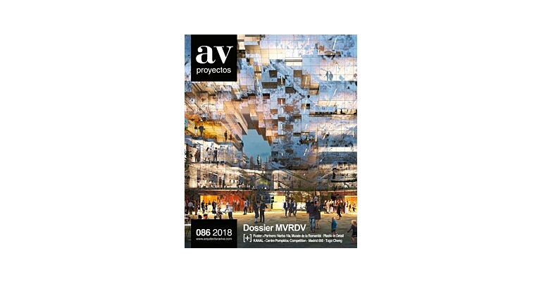 AV Proyectos 086 - Dossier MVRDV