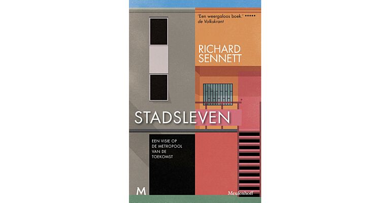 Stadsleven - Een visie op de metropool van de toekomst (paperback)