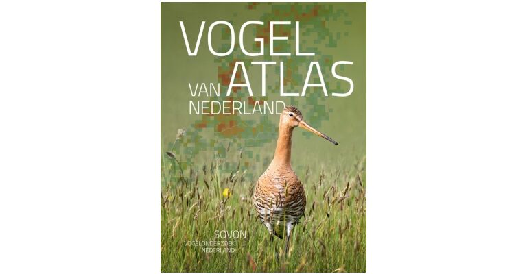 Vogelatlas van Nederland