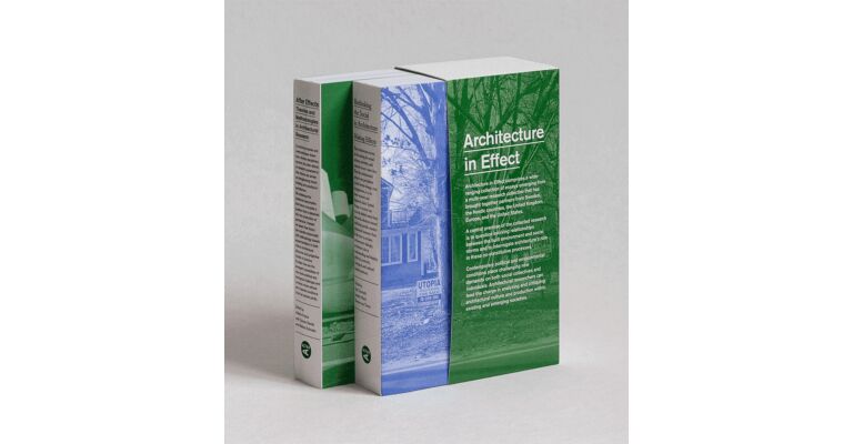 Architecture in Effect  (2 volumes)