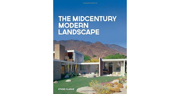The Midcentury Modern Landscape - Capturing the Classic Style