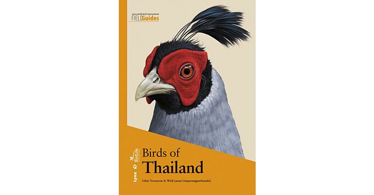 Lynx Field Guides Birds of Thailand