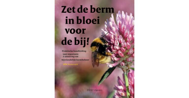 Zet de berm in bloei voor de Bij