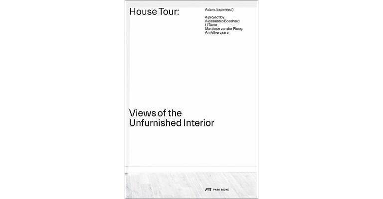 House Tour: Views of the Unfurnished Interior