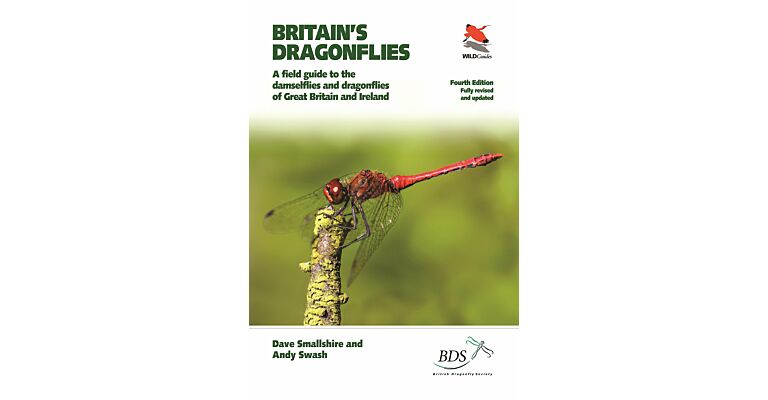 Britain's Dragonflies