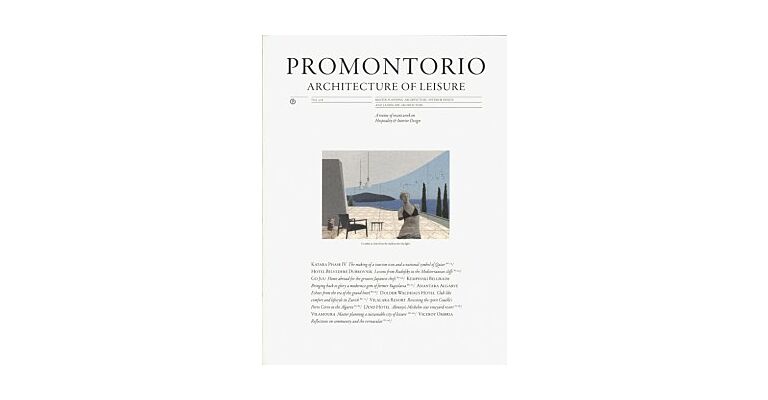 Promontorio - Architecture of Leisure