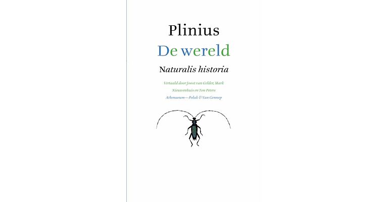 Naturalis Historia - De Wereld