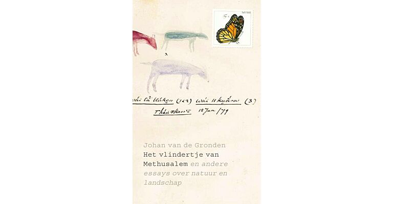 Het vlindertje van Methusalem en andere essays over natuur en landschap