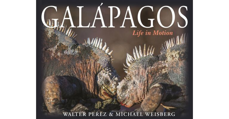 Galápagos: Life in Motion