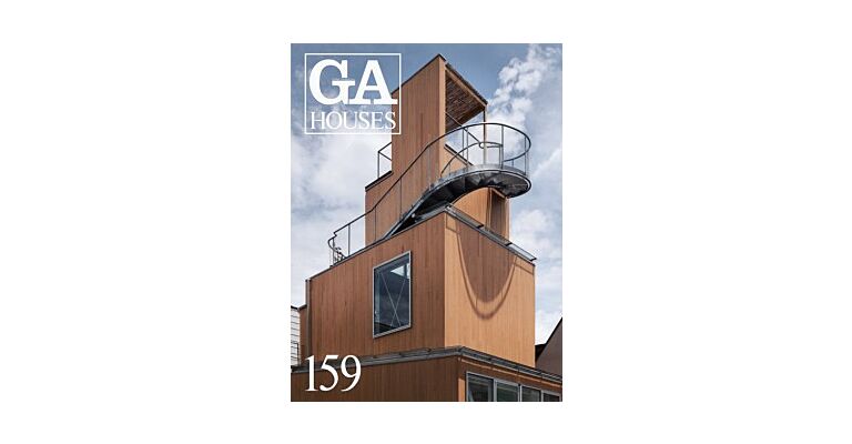 GA Houses 159 - Alberto Kalach, Ryue Nishizawa, Bgp Arquitectura