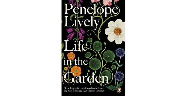 Penelope Lively - Life in the Garden (PBK)
