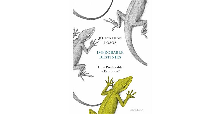 Improbable Destinies: How Predictable is Evolution? (PBK)