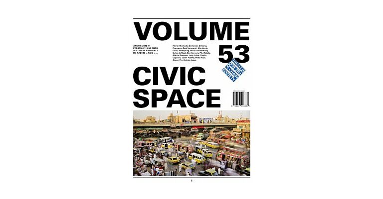 Volume 53 - Civic Space