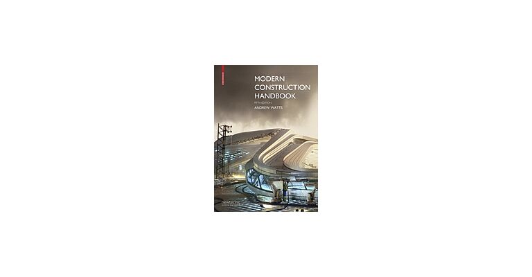 Modern Construction Handbook (Fifth edition)