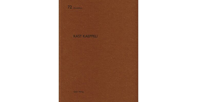 De Aedibus 72 - Kast Kaeppeli
