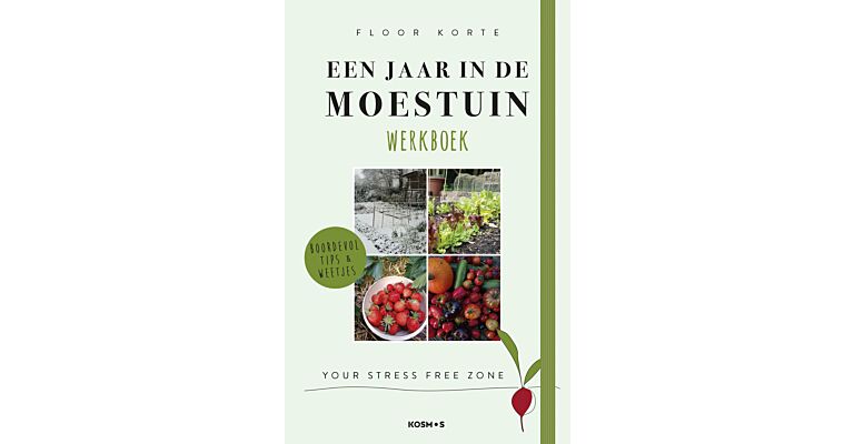 Een Jaar in de Moestuin