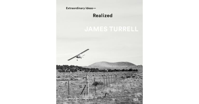 James Turrell : Extraordinary Ideas Realized  (2 books in cassette) 