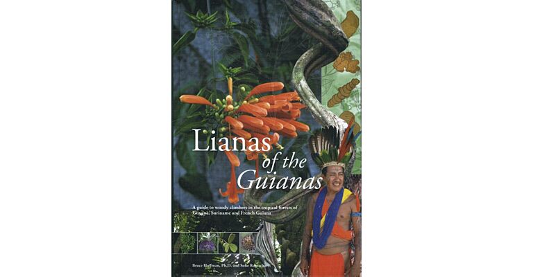 Lianas of the Guianas