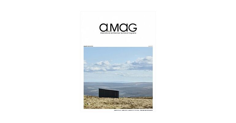a.mag 14 - David Adjaye