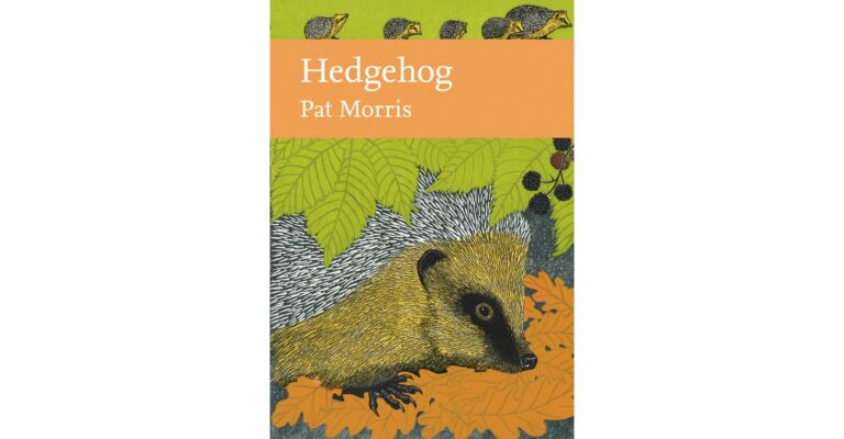 New Naturalist 137 - Hedgehog