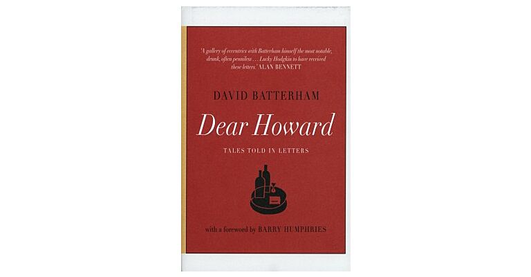 Dear Howard - Tales told in Letters