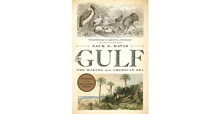 The Gulf - The Making of an American Sea