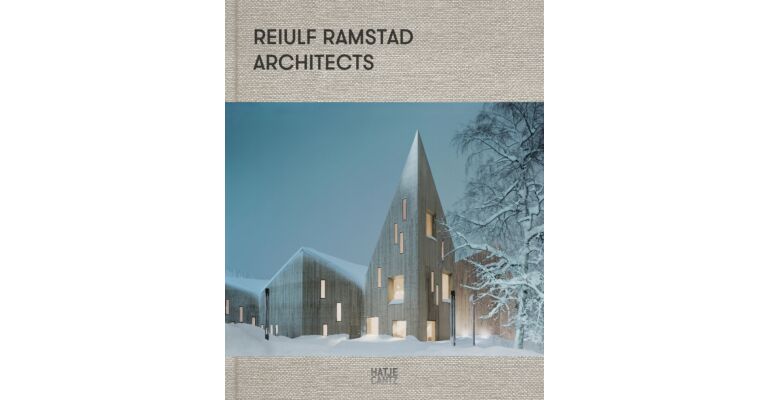 Reiulf Ramstad Architects - Contours & Horizons