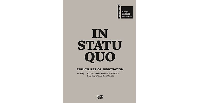 In Statu Quo - Structures of Negotiation