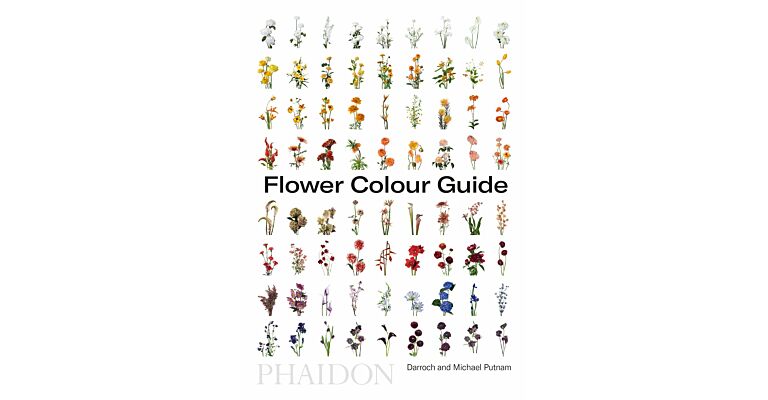 Flower Colour Guide (reprint)